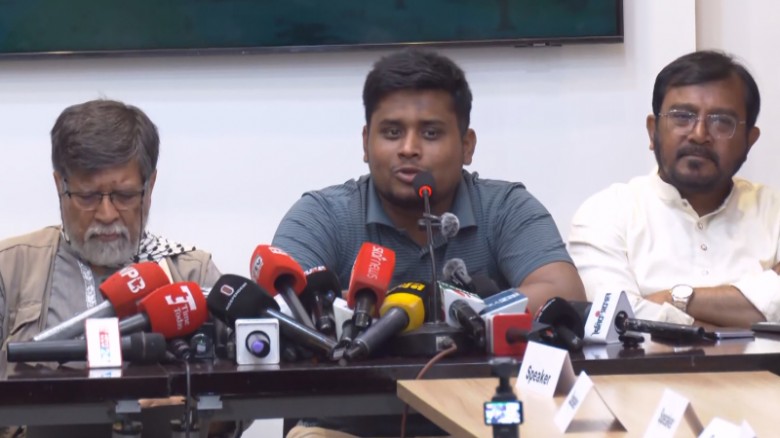 সরকারের মেন্টালিটি চেঞ্জ হয়ে গেছে: হাসনাত আবদুল্লাহ