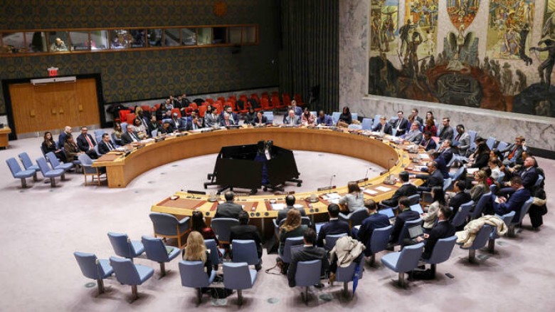 হরমুজ প্রণালী পুনরায় চালু করতে জাতিসংঘের প্রস্তাবে রাশিয়া ও চীনের ভেটো