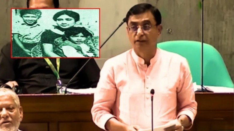 প্রধানমন্ত্রী তারেক রহমানকে শিশু মুক্তিযোদ্ধা স্বীকৃতির দাবি সংসদে