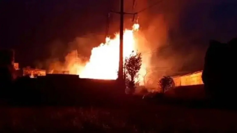 পাকিস্তানে গ্যাস বিস্ফোরণে একই পরিবারের ৮ জন নিহত