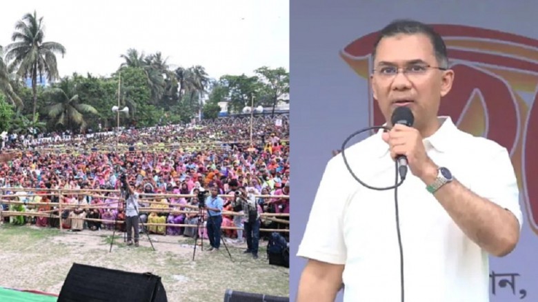 আমরা সংগ্রাম করেছি, তারপর স্বৈরাচার বিতাড়িত হয়েছে : প্রধানমন্ত্রী