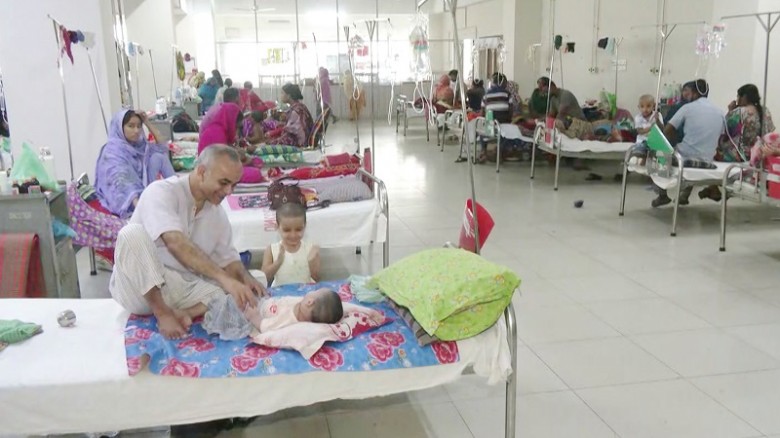 ২৪ ঘণ্টায় হাম উপসর্গে আরও ৪ শিশুর মৃত্যু