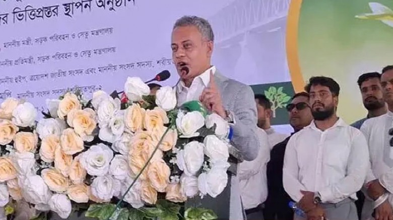 যমুনা সেতু আমরা করেছি, পদ্মা সেতুর উদ্যোগও আমরাই নিয়েছিলাম: সেতুমন্ত্রী