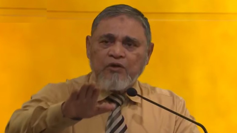 রক্তপাতহীন স্থানীয় সরকার নির্বাচন দিতে চাই: সিইসি