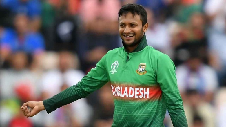 সরাসরি চুক্তিতে এলপিএলে সাকিব