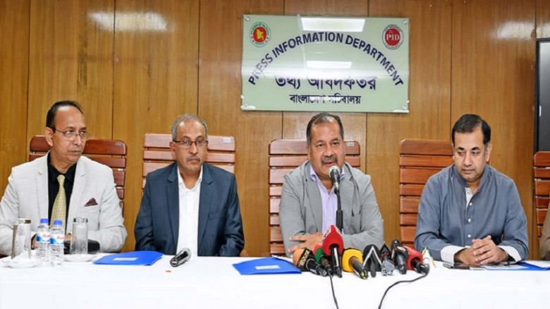 সঠিক উপাত্ত ছাড়া জনসংযোগ বা প্রচার কৌশল ভিত্তিহীন: তথ্যমন্ত্রী