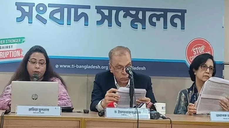 সরকারের ১০০ দিনে ৬০৫ খুন: টিআইবি...