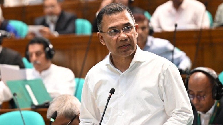 আইনমন্ত্রী ও স্বরাষ্ট্রমন্ত্রীকে প্রধানমন্ত্রীর ধন্যবাদ