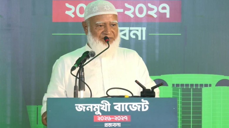 সব প্রতিষ্ঠানেই সরকার হস্তক্ষেপ করছে: জামায়াত আমির