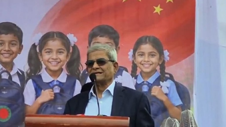 শিল্পায়নের নতুন সম্ভাবনা, শিগগিরই আসছে চীনা প্রতিনিধিদল: মির্জা ফখরুল