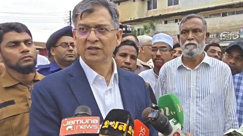 সরকারের বাজেটকে দলীয় বাজেট আখ্যা দেওয়া নিকৃষ্ট মন্তব্য: স্বরাষ্ট্রমন্ত্রী