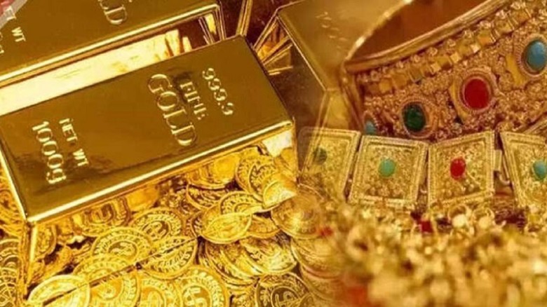 বিশ্ববাজারে স্বর্ণের দামে পতন...