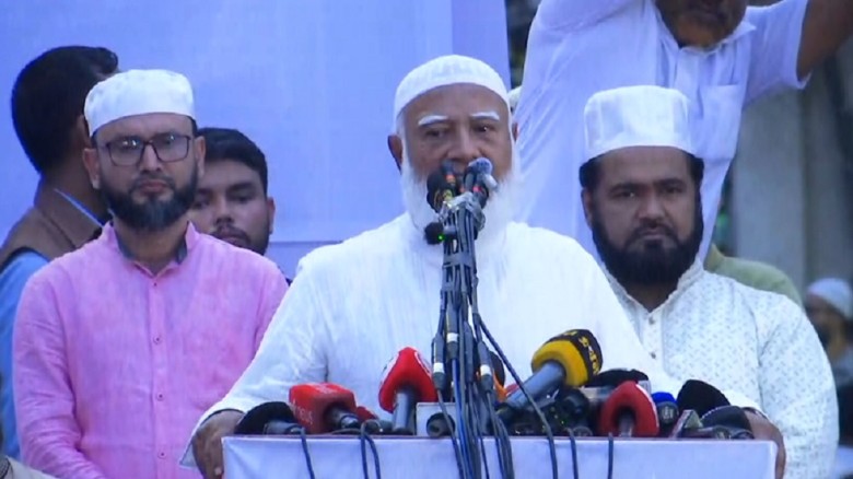 বিচার করুন, না হলে যাওয়ার পথ খুঁজুন: জামায়াত আমির