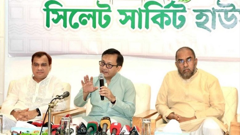 সিলেটের মাজার ব্যবস্থাপনায় স্বচ্ছতা আনতে বাণিজ্যমন্ত্রীর নেতৃত্বে কমিটি