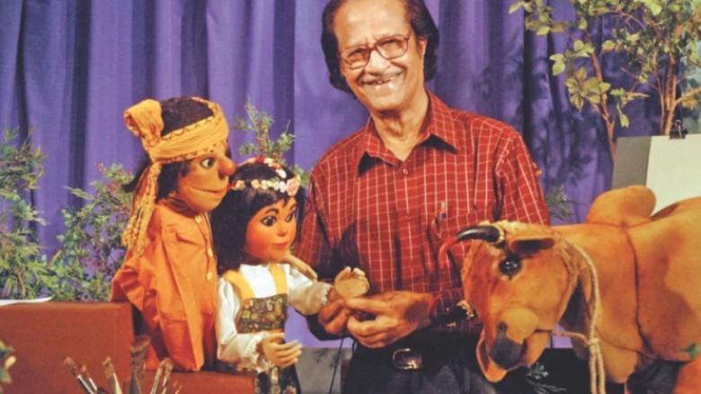 বরেণ্য শিল্পী মুস্তাফা মনোয়ার আর নেই
