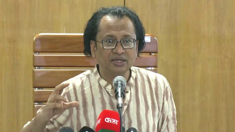 তিস্তাসহ ভারতের সঙ্গে অভিন্ন সব নদীর পানির ন্যায্য হিস্যা চায় বাংলাদেশ