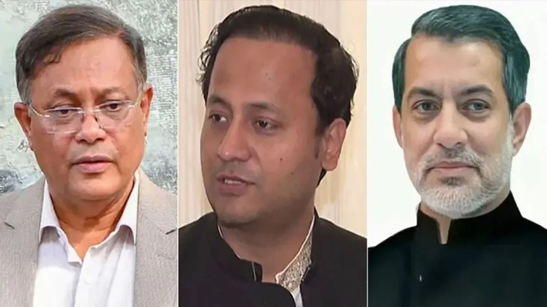 হাছান মাহমুদসহ ২২ জনের বিরুদ্ধে বিচার শুরুর আদেশ...