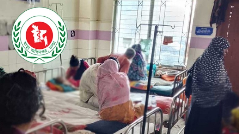 হামের উপসর্গে একদিনে আরও ৭ প্রাণহানি
