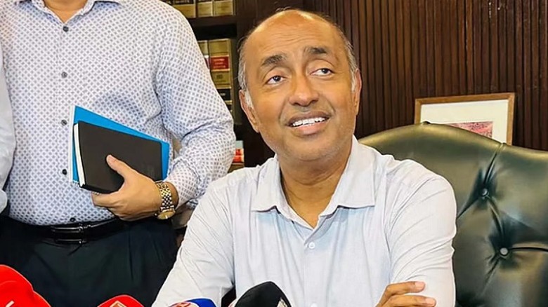 আগামী সংসদ নির্বাচন তত্ত্বাবধায়ক সরকারের অধীনে হবে: আইনমন্ত্রী