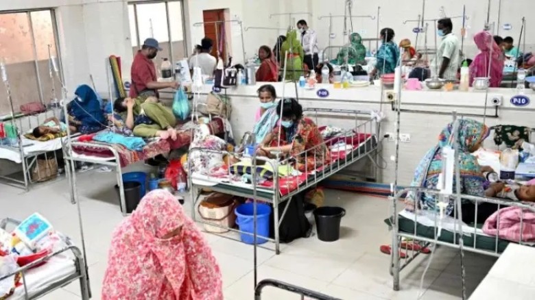 হাম ও উপসর্গে আরও ৩ শিশুর মৃত্যু