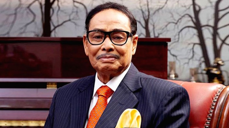 সাবেক রাষ্ট্রপতি হুসেইন মুহম্মদ এরশাদের ৭ম মৃত্যুবার্ষিকী আজ