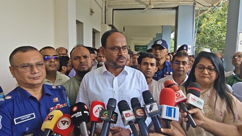 একটি গণতান্ত্রিক ও বৈষম্যহীন বাংলাদেশ গড়তে চাই: সুলতান সালাউদ্দিন টুকু