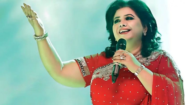 শিল্পকলায় কণ্ঠশিল্পী রুনা লায়লা’র একক সঙ্গীতানুষ্ঠান