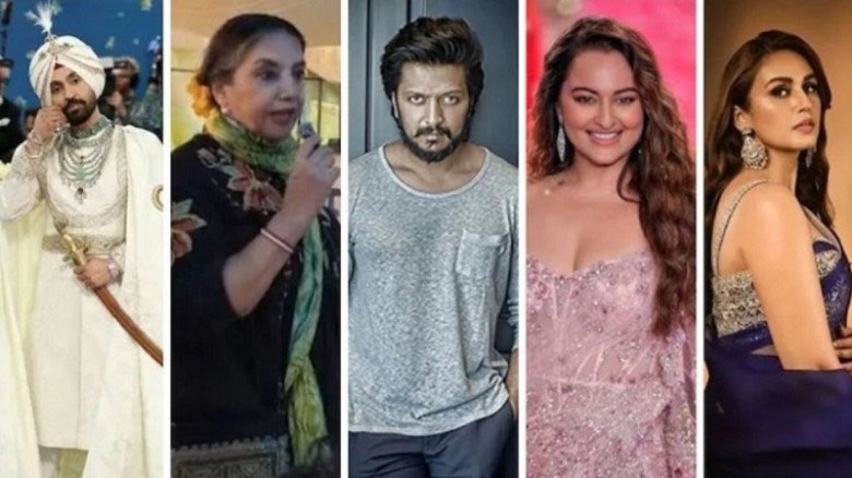 মোদি সরকারবিরোধী আন্দোলনে বিক্ষোভকারীদের পাশে বলিউ...