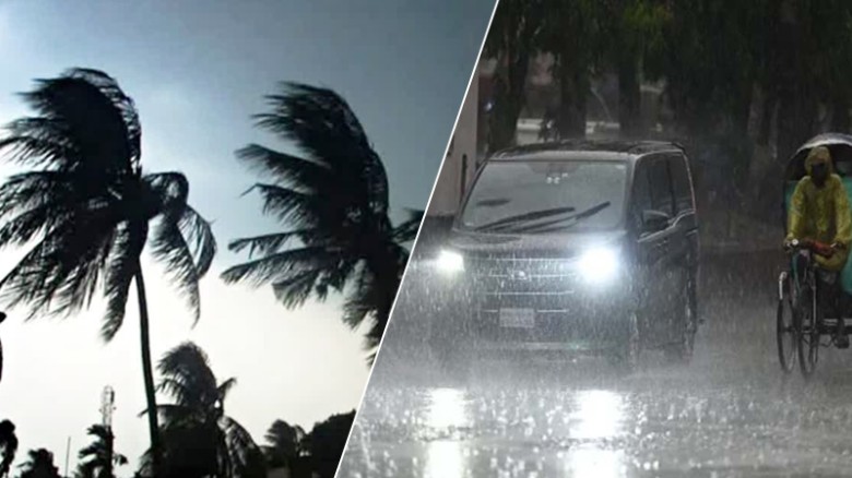 ঝড়ের শঙ্কায় ৮ অঞ্চলের নদীবন্দরে ১ নম্বর সংকেত