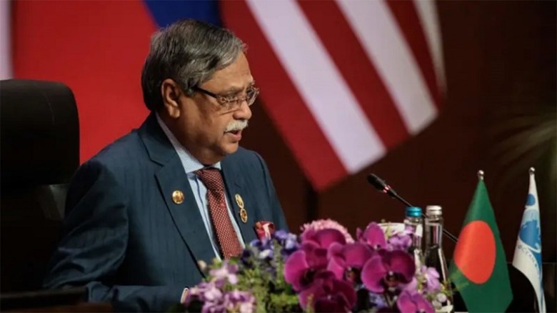 সংবিধান রক্ষা করেছি, নতুন সরকার দেশ চালাচ্ছে আমারই কৃতিত্ব : সাহাবুদ্দিন
