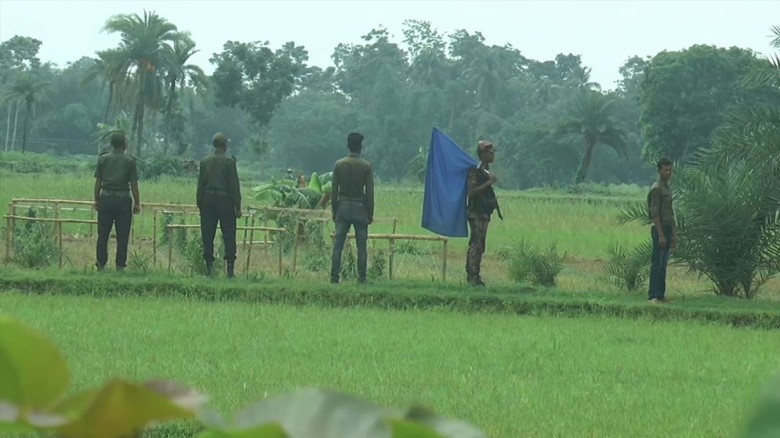 দিনাজপুর সীমান্তে ৯ জনকে পুশ-ইনের চেষ্টা, বিজিবির ...
