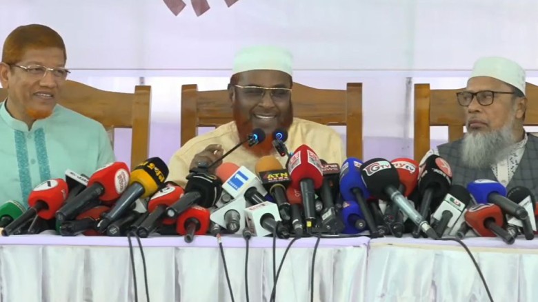 রাষ্ট্রপতির পদে না থাকলে আইনি ব্যবস্থা নিতে বাধা নেই : ডা. জাহেদ