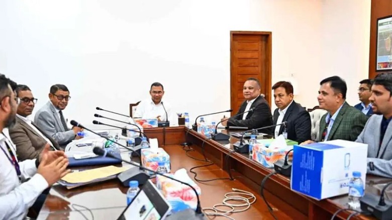 রাষ্ট্রপতির পদে না থাকলে আইনি ব্যবস্থা নিতে বাধা নেই : ডা. জাহেদ