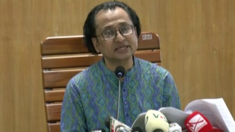 রাষ্ট্রপতির পদে না থাকলে আইনি ব্যবস্থা নিতে বাধা নেই : ডা. জাহেদ