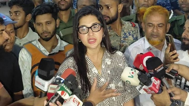 নেপালে ভয়াবহ অভিজ্ঞতা, দেশে ফিরে যা বললেন অপু বিশ্বাস