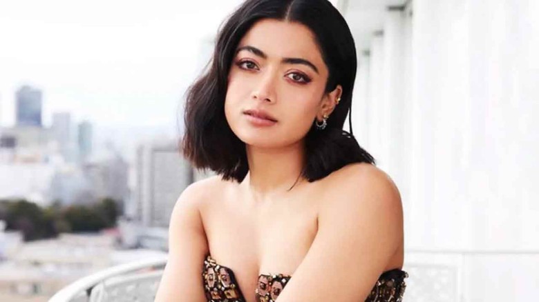 ফিটনেস ও সৌন্দর্য ধরে রাখার রহস্য জানালেন রাশমিকা