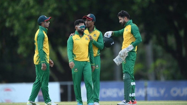 শেষ মুহূর্তে ফাইনাল হাতছাড়া বাংলাদেশের