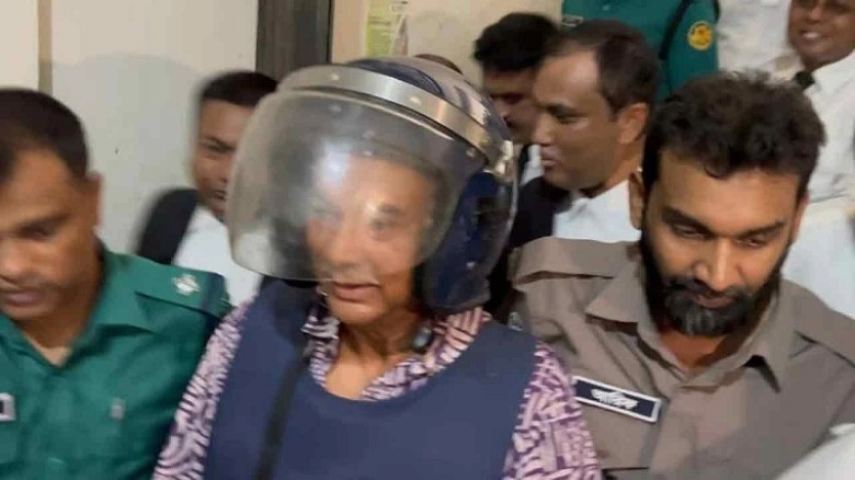 নতুন মামলায় গ্রেপ্তার সাবেক রেলমন্ত্রী সুজন