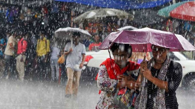 বরিশালসহ পাঁচ বিভাগে বেশি বৃষ্টি হতে পারে