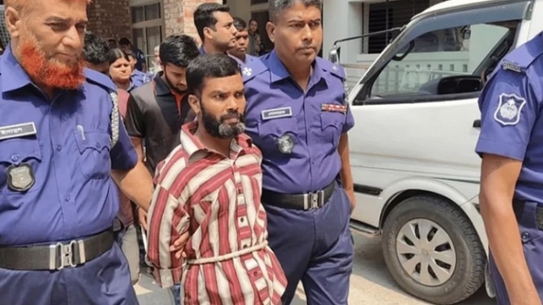 মাগুরার সেই শিশু হত্যা ও ধর্ষণ মামলায় হিটু শেখের মৃত্যুদণ্ড বহাল